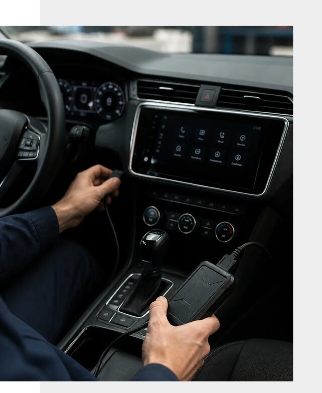 Русификация новых автомобилей под ключ для любых марок в Черногорске