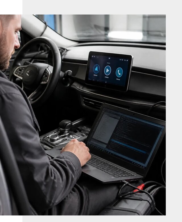 Русификация BYD Qin-I на русском языке под ключ в Черногорске