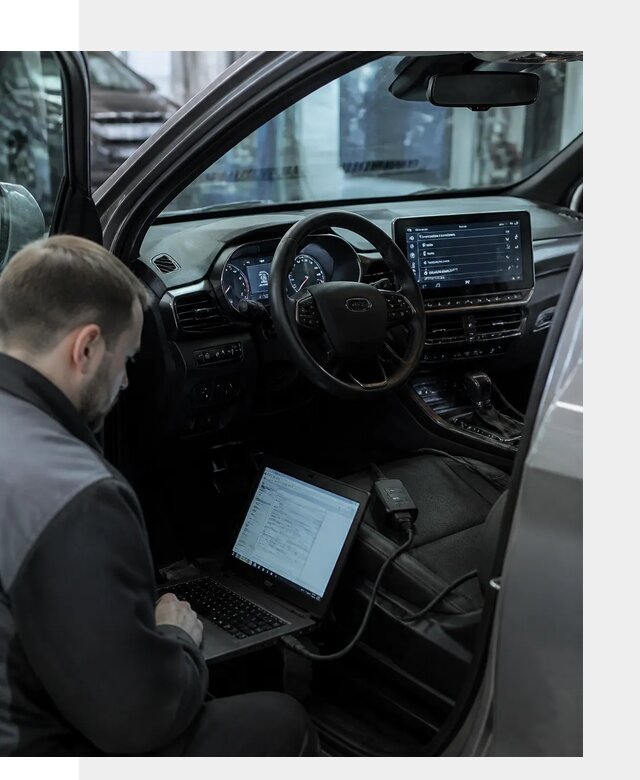 Русификация Changan HUNTER под ключ с гарантией в Черногорске