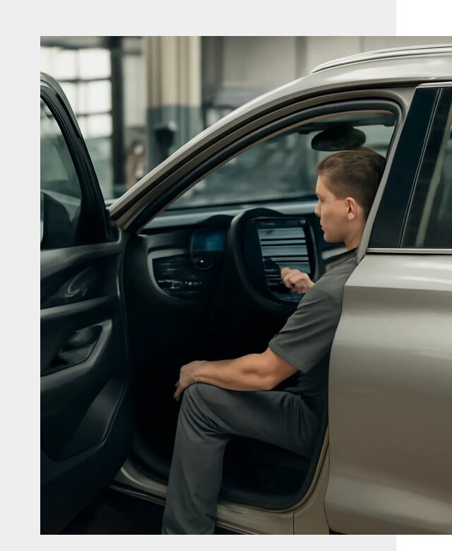 Русификация Changan X7 в Черногорске по цене от 6635 р. | ФастМобиль-Чрн