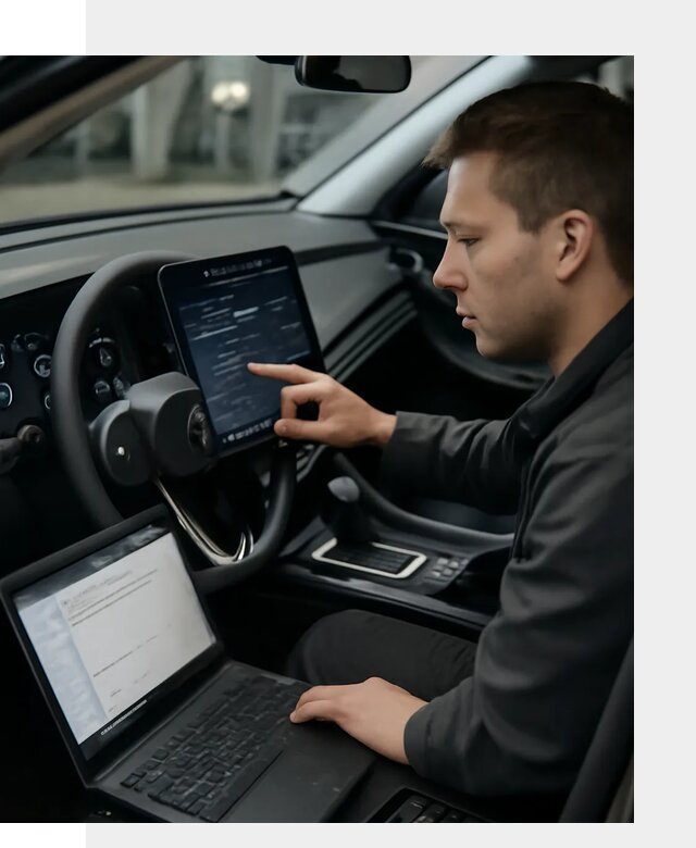 Русификация мультимедиа и приборной панели Changan X7 в Черногорске