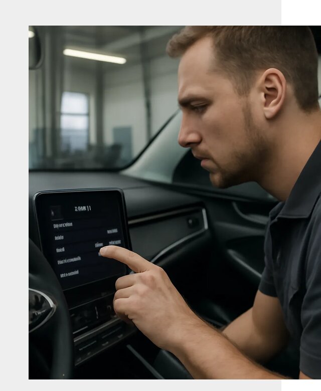 Русификация мультимедиа Changan в Черногорске от 6635 р. | ФастМобиль-Чрн