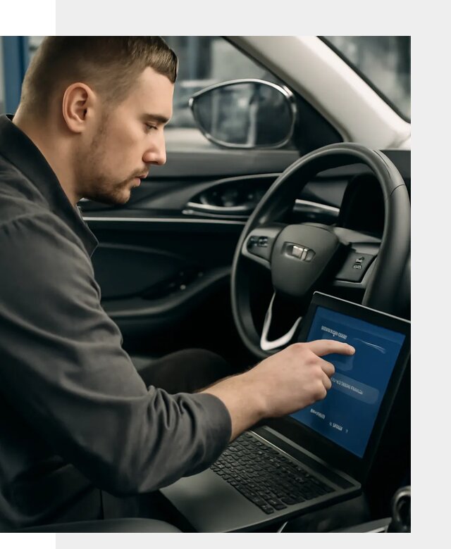 Русификация мультимедиа автомобилей Changan под ключ в Черногорске