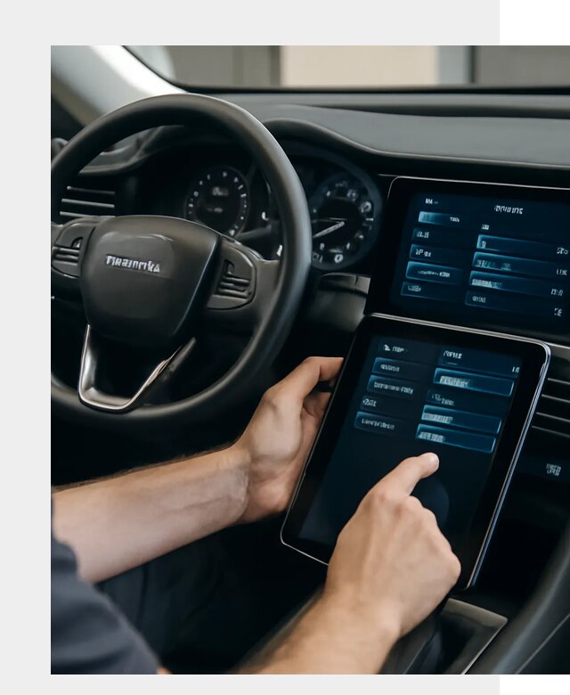 Русификация панели приборов Changan в Черногорске от 6635 р. | ФастМобиль-Чрн