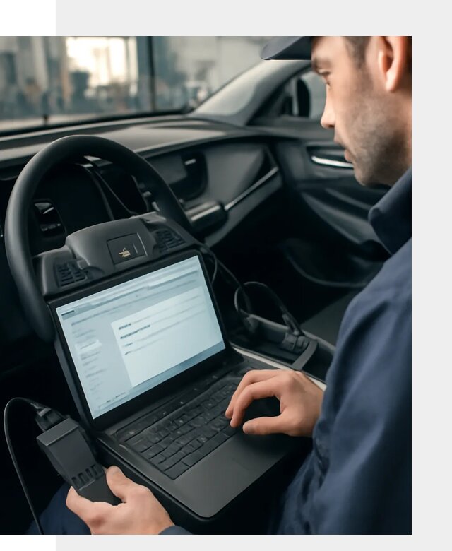 Профессиональная русификация приборной панели Changan в Черногорске