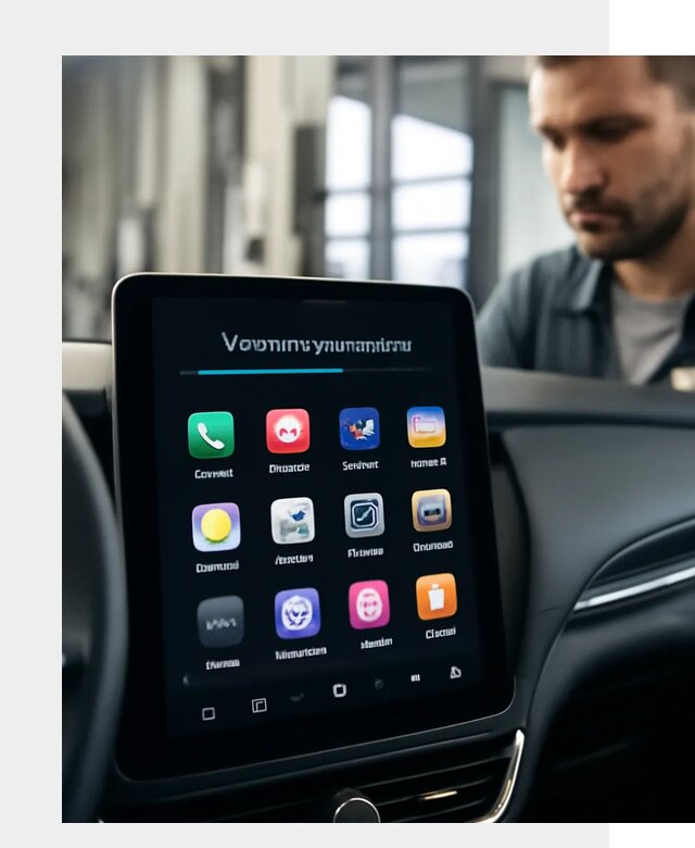 Установка приложений Changan в Черногорске по цене от 6022 р. | ФастМобиль-Чрн
