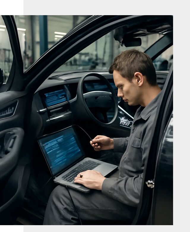 Профессиональная русификация Deepal G318 под ключ в Черногорске