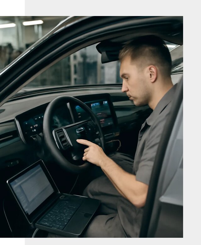 Русификация Dongfeng L7 и адаптация мультимедиа в Черногорске