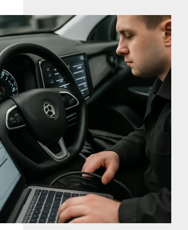 Русификация приборной панели Dongfeng для авто в Черногорске