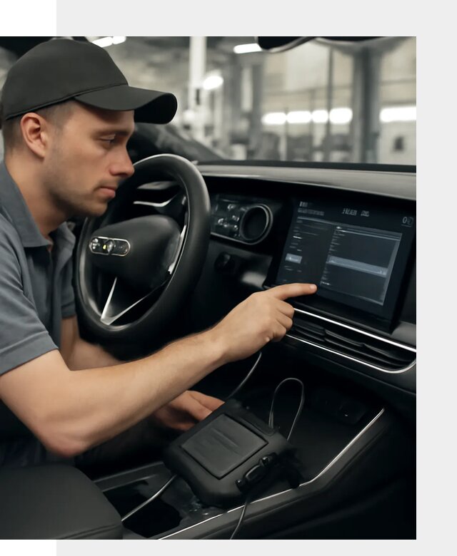 Профессиональная русификация Exeed RX под ключ в Черногорске