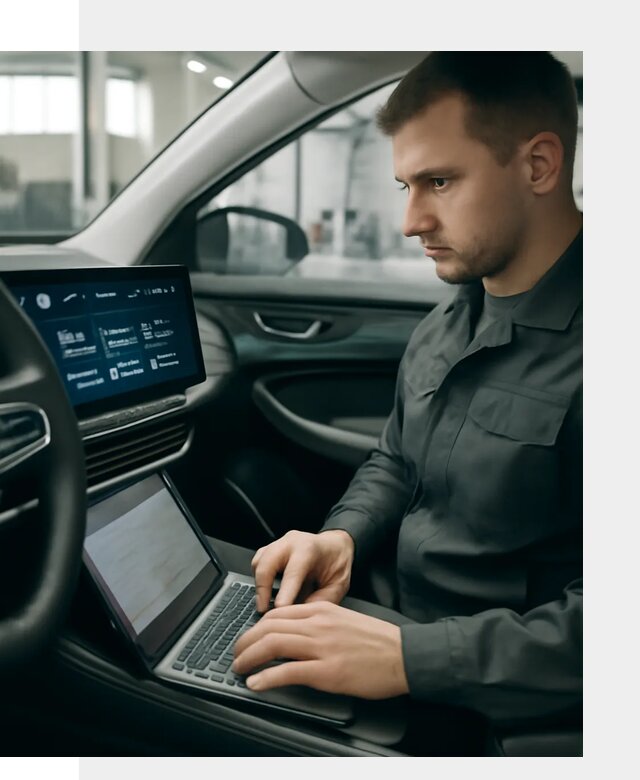 Русификация мультимедиа Exeed под ключ для авто в Черногорске