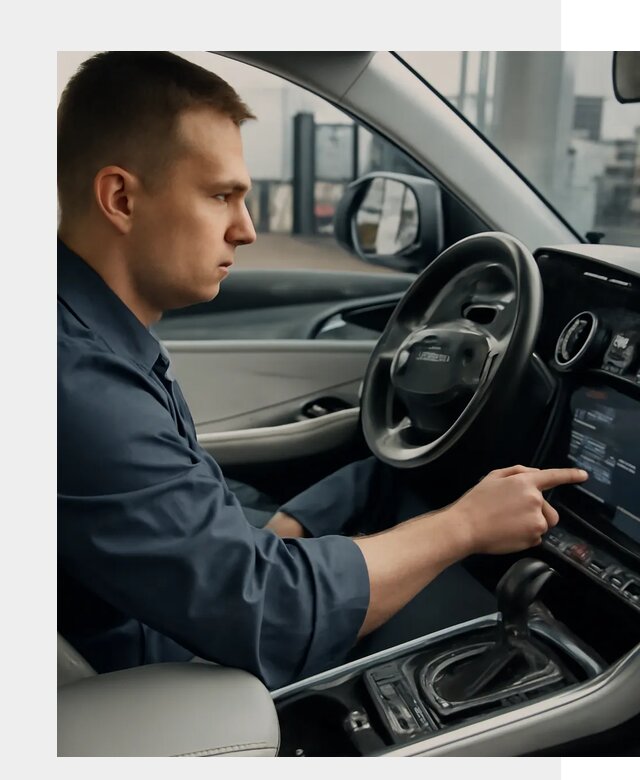 Русификация Geely в Черногорске по цене от 7655 р. | ФастМобиль-Чрн