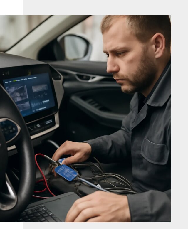 Профессиональная русификация автомобилей Geely в Черногорске