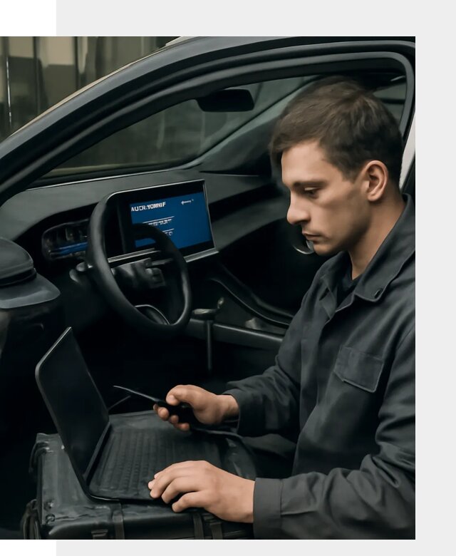 Профессиональная русификация Geely Bouye L Cool в Черногорске