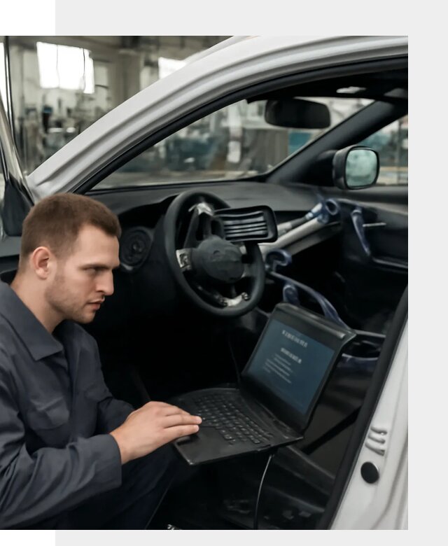 Русификация Geely Coolray для удобства эксплуатации в Черногорске