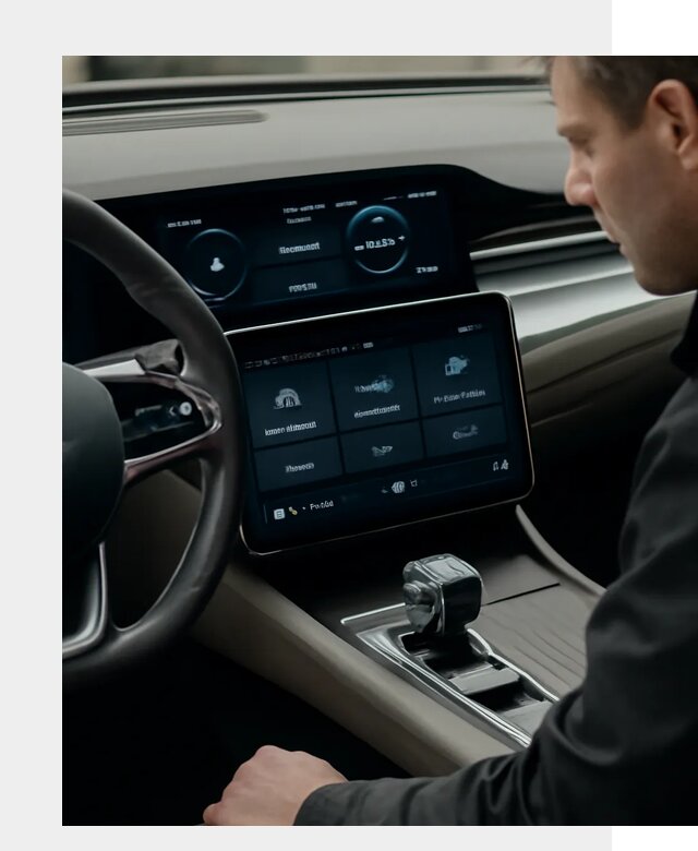 Русификация Geely Monjaro в Черногорске по цене от 8064 р. | ФастМобиль-Чрн