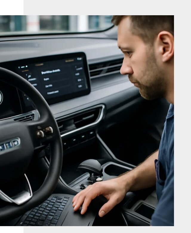 Русификация Geely Monjaro под ключ для авто с гарантией в Черногорске