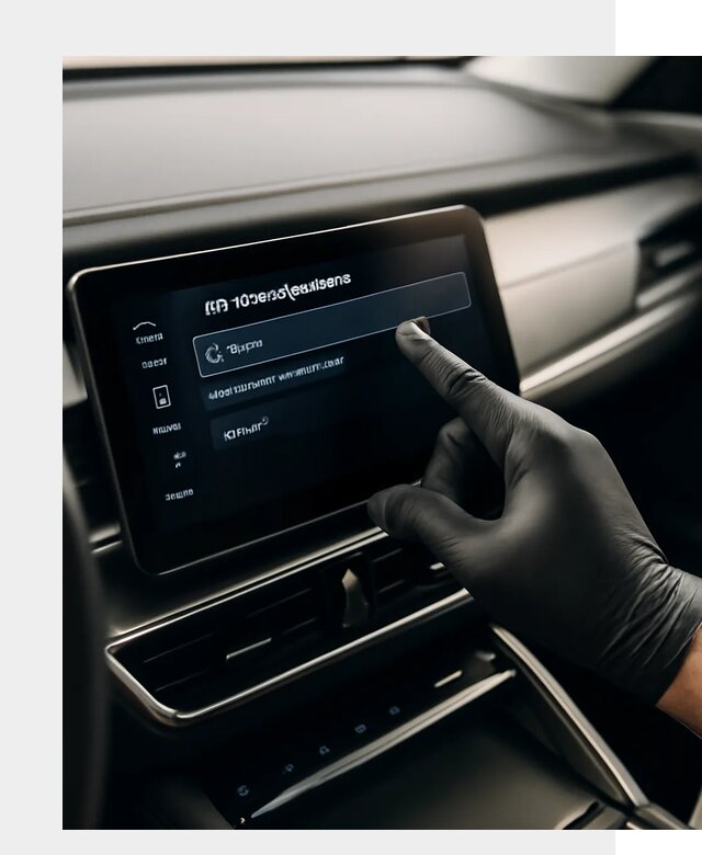Русификация мультимедиа Geely в Черногорске по цене 6635 р. | ФастМобиль-Чрн