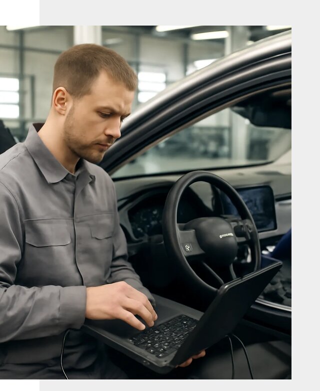 Русификация автомобилей Haval под ключ в Черногорске для всех моделей