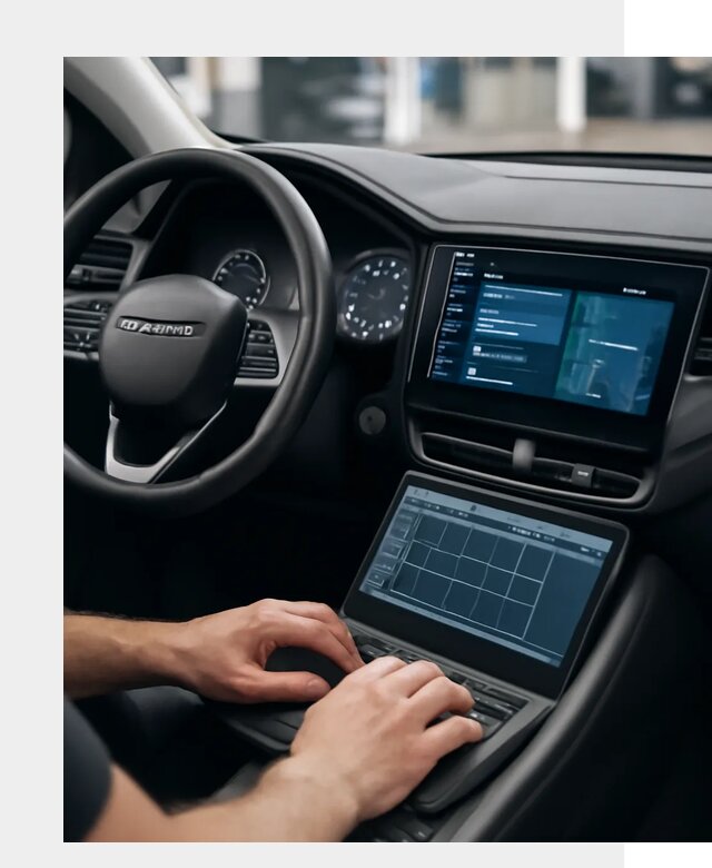 Русификация Haval F7 в Черногорске по цене от 6635 р. | ФастМобиль-Чрн