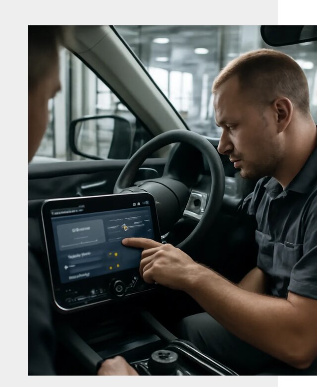 Русификация Haval H3 в Черногорске по цене 8064 р. | ФастМобиль-Чрн