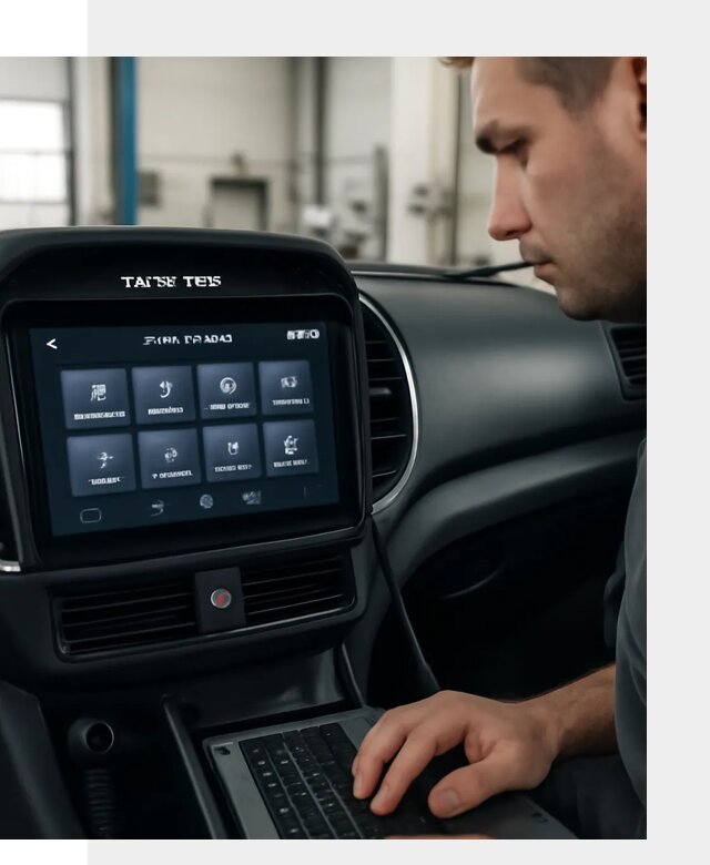 Русификация Haval H3 под ключ для владельцев в Черногорске