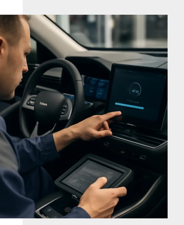 Установка приложений Haval на мультимедиа и навигацию в Черногорске