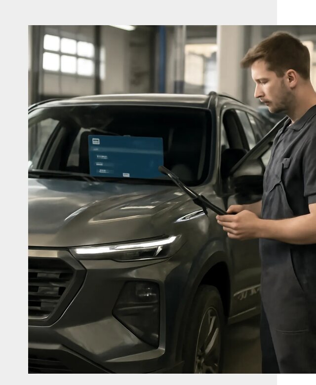 Русификация Jetour T2 BENZ HYB в Черногорске от 10105 р. | ФастМобиль-Чрн