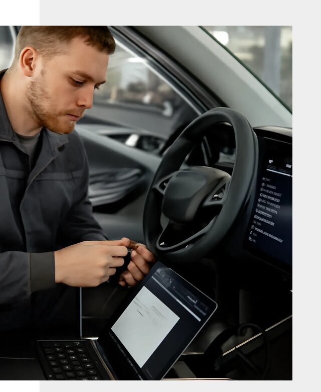 Русификация Jetour X70 Plus для мультимедиа в Черногорске