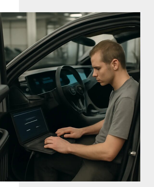 Русификация автомобилей LiXiang под ключ в Черногорске