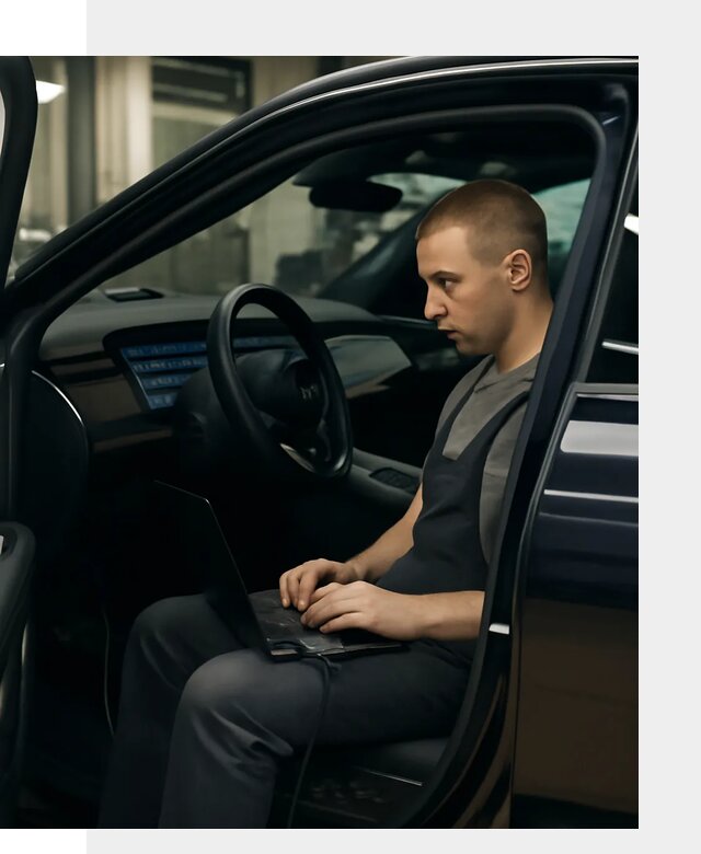Русификация LiXiang L9 автомобиля в Черногорске под ключ