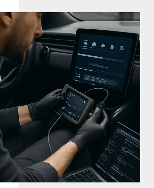 Установка приложений LiXiang для автомобилей в Черногорске