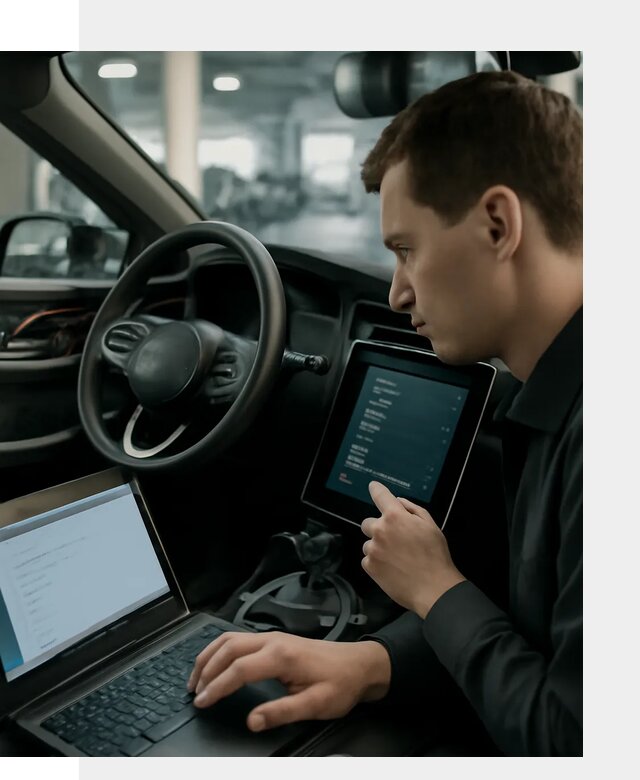 Профессиональная русификация Lynk Co 900 под ключ в Черногорске