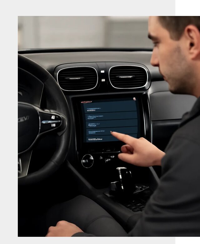 Русификация приборной панели Lynk Co в Черногорске от 8064 р. | ФастМобиль-Чрн
