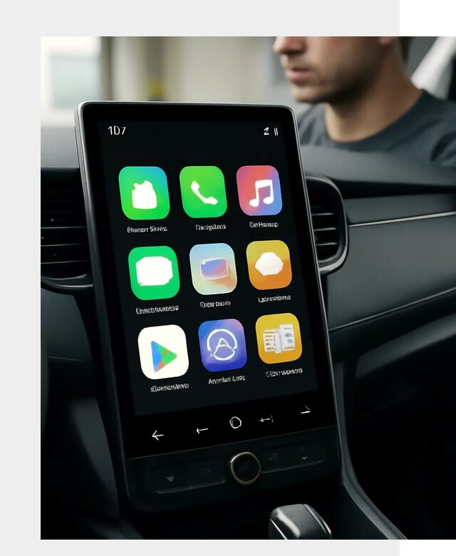 Установка приложений Lynk Co в Черногорске по цене от 6022 р. | ФастМобиль-Чрн
