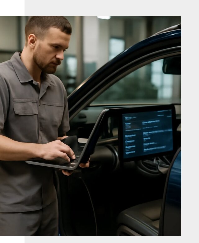 Русификация автомобилей Voyah Free под ключ в Черногорске