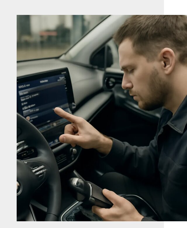 Русификация Hyundai в Черногорске по цене от 7655 р. | ФастМобиль-Чрн