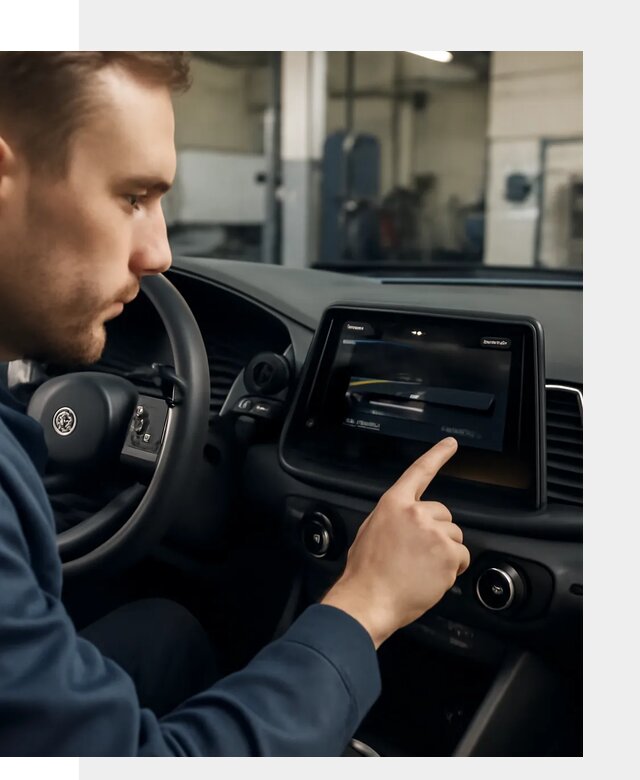 Русификация автомобилей Hyundai под ключ в Черногорске сегодня