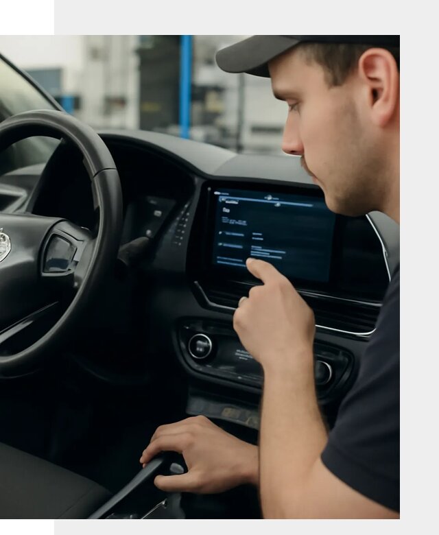 Русификация автомобилей Hyundai всех моделей в Черногорске