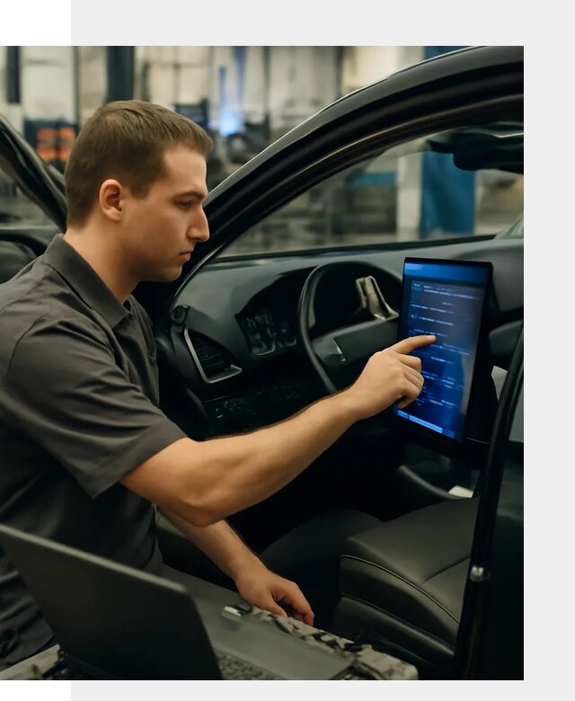 Русификация мультимедиа Hyundai для автомобилей под ключ в Черногорске