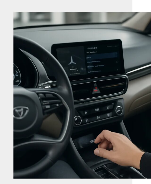 Русификация панели приборов Hyundai в Черногорске от 6022 р. | ФастМобиль-Чрн