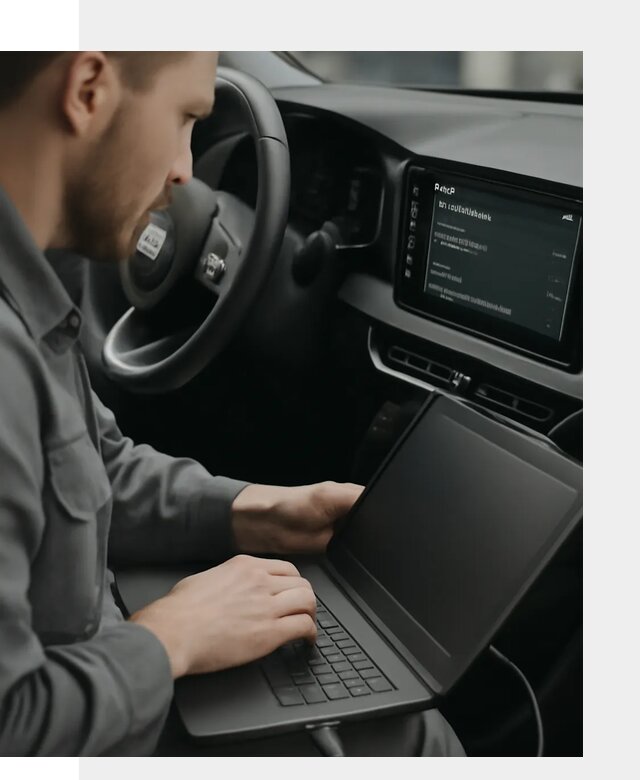 Профессиональная русификация автомобилей Kia в Черногорске под ключ