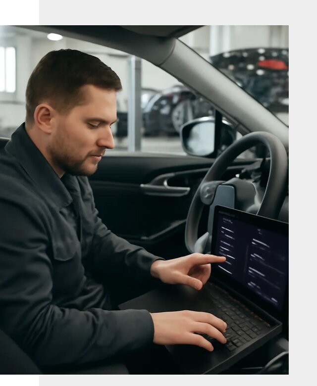 Русификация автомобилей Kia всех моделей под ключ в Черногорске