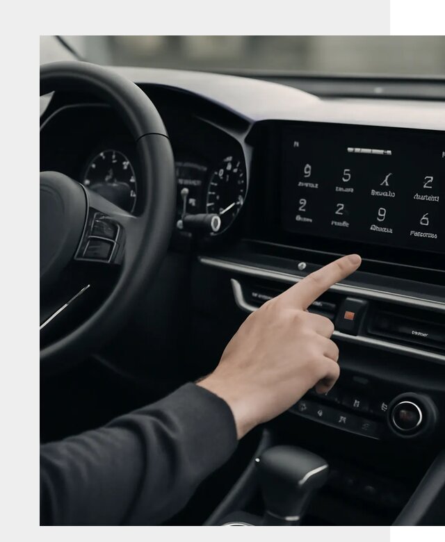 Русификация приборной панели Kia в Черногорске по цене 6124 р. | ФастМобиль-Чрн