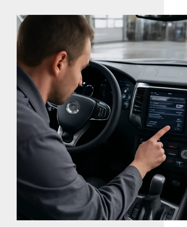 Русификация SsangYong в Черногорске по цене от 8064 р. | ФастМобиль-Чрн