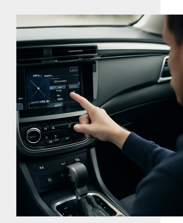 Русификация SsangYong Korando в Черногорске по цене от 5614 р. | ФастМобиль-Чрн