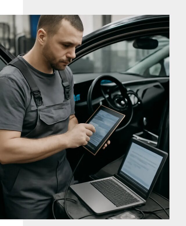 Русификация гибридных автомобилей под ключ в Черногорске