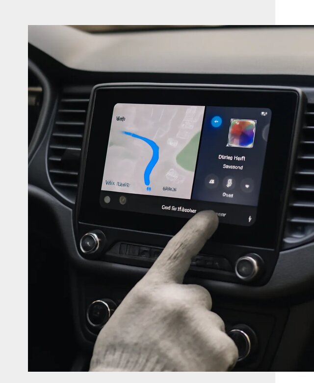 Активация Android Auto в Черногорске по цене от 5614 р. | ФастМобиль-Чрн