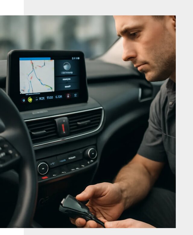 Активация Android Auto в автомобилях под ключ в Черногорске