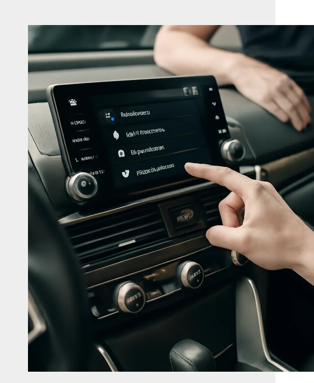Русификация Honda Accord 10 в Черногорске по цене от 6635 р. | ФастМобиль-Чрн